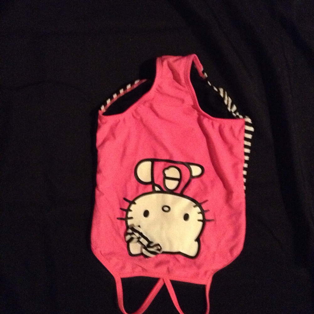 Hello kitty Bathing suit for girls